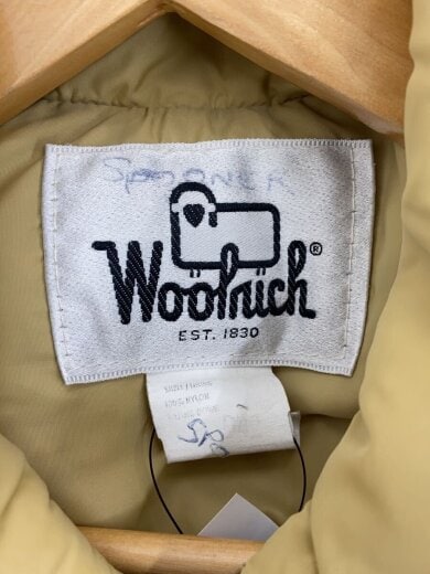 商品画像：ダウンベスト/--/ナイロン/BRW/21414 3