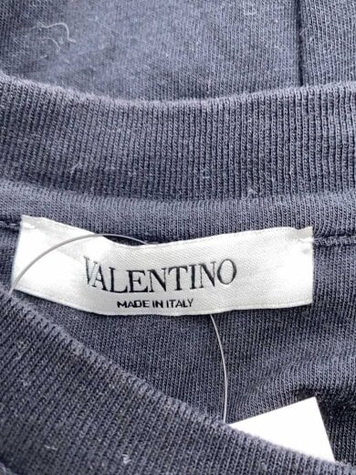 商品画像：Tシャツ/XL/コットン/BLK/プリント/0000048433 3