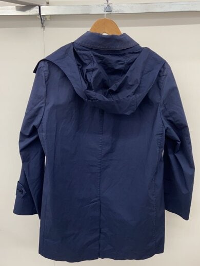 商品画像：ステンカラーコート/36/コットン/NVY/無地/H1C23-507-27// 2