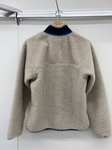 商品画像：ジャケット/S/--/WHT/無地/23056FA22 2