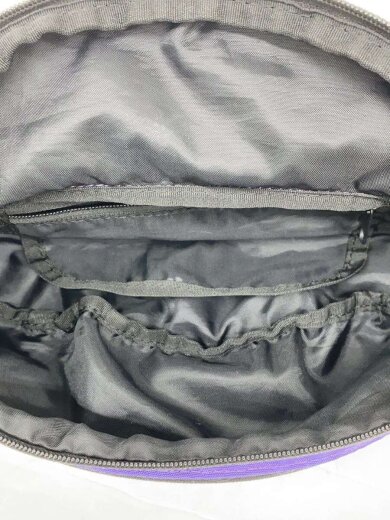 商品画像：ウエストバッグ/ナイロン/PUP/無地// 6