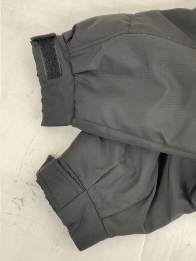 商品画像：ジャケット/XXL/ポリエステル/BLK/無地 6