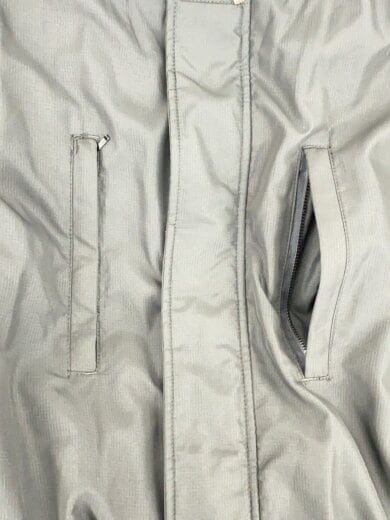 商品画像：ジャケット/XXL/ポリエステル/BLK/無地 8