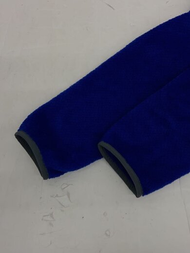 商品画像：フリースジャケット/XS/ポリエステル/BLU/無地/STY26435FA23 5