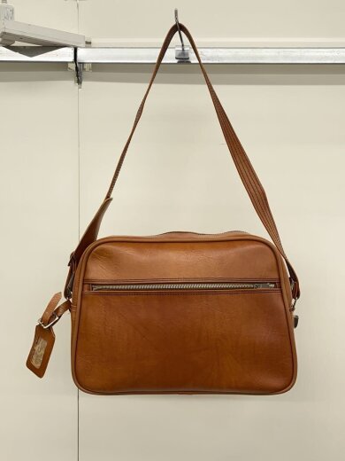 商品画像：ショルダーバッグ/レザー/BRW/無地 3
