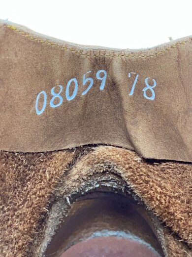 商品画像：ウェスタンブーツ/US7/BRW/レザー/1772 5