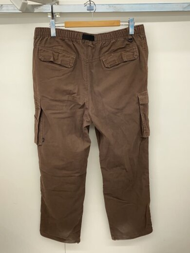 商品画像：カーゴパンツ/L/コットン/BRW/無地/4410-3799 2