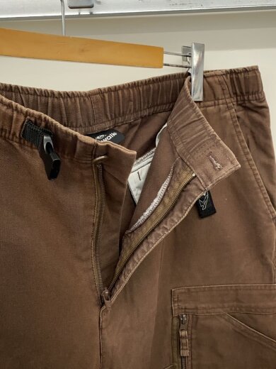 商品画像：カーゴパンツ/L/コットン/BRW/無地/4410-3799 3