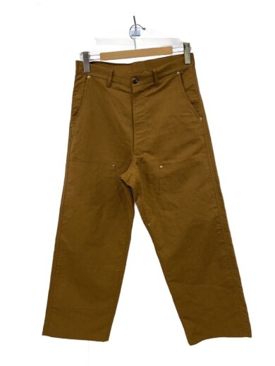 商品画像：COTTON LINEN CANVAS - DOUBLE KNE/2/コットン/CML/無地/23SCLC 1