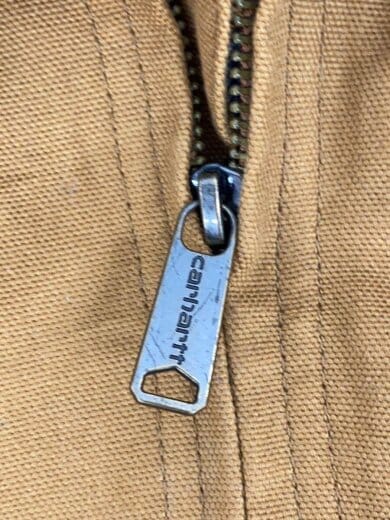 商品画像：ジャケット/M/コットン/CML/無地/OJ3828-M 8