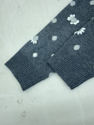 商品画像：カーディガン(薄手)/FREE/ポリエステル/GRY 6