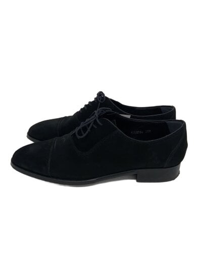 商品画像：ORIGIO/ドレスシューズ/25.5cm/BLK/スウェード/org008s 1