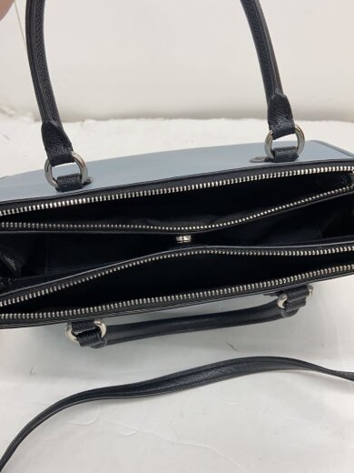 商品画像：ショルダーバッグ/PVC/BLU/F82132 6