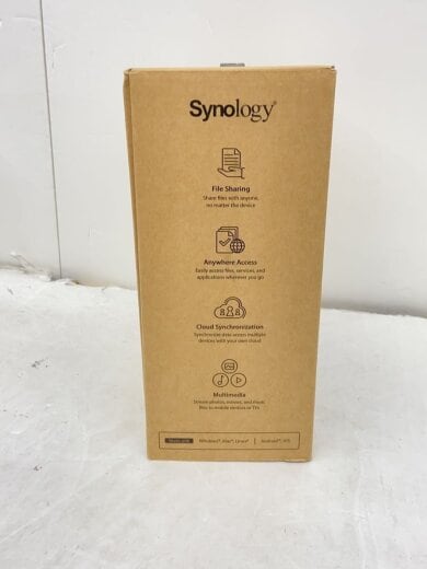 商品画像：パソコン周辺機器/DS718+ 2