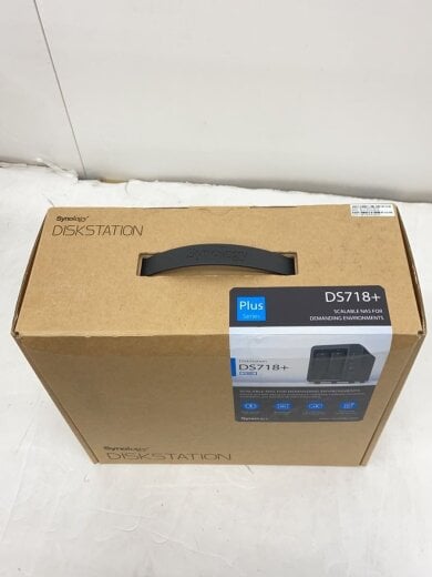 商品画像：パソコン周辺機器/DS718+ 5