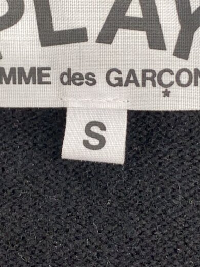 商品画像：カーディガン(薄手)/S/ウール/BLK/AZ-N050 4