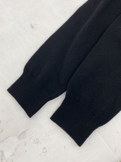 商品画像：カーディガン(薄手)/S/ウール/BLK/AZ-N050 6