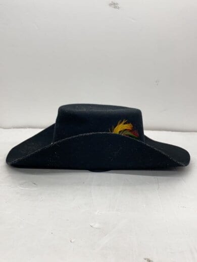 商品画像：smithbilt hats/中折れハット/7 1/8/ウール/BLK/無地/メンズ 2