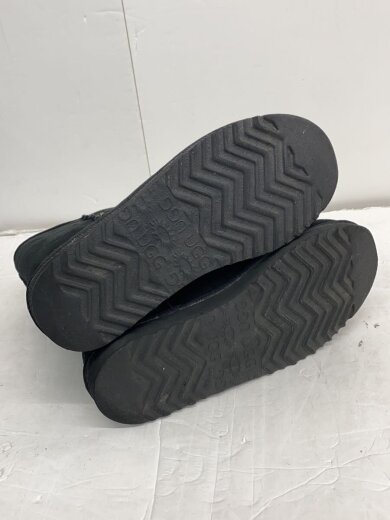 商品画像：ブーツ/US9/BLK/スウェード/F8007F 4