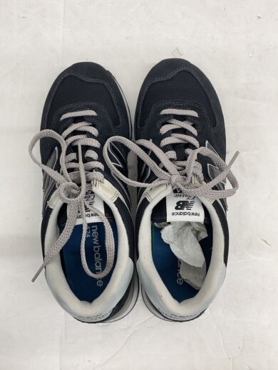 商品画像：ML574/ブラック/28cm/BLK/スウェード 3