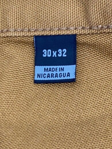 商品画像：ストレートパンツ/30/コットン/CML/bn0011-m 4