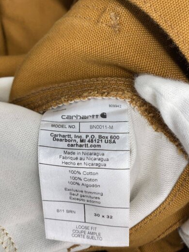 商品画像：ストレートパンツ/30/コットン/CML/bn0011-m 5