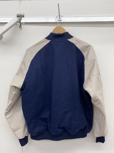 商品画像：スタジャン/XL/ポリエステル/NVY/ot2324fw0004 2