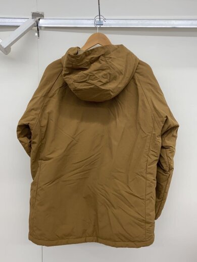 商品画像：ダウンジャケット/XL/ナイロン/BRW/無地 2