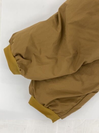 商品画像：ダウンジャケット/XL/ナイロン/BRW/無地 6