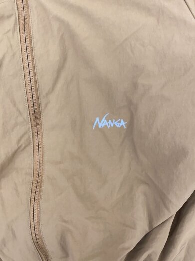 商品画像：ダウンジャケット/XL/ナイロン/BRW/無地 7