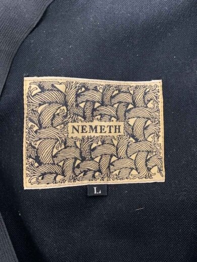 商品画像：キャスケット/--/リネン/BEG/総柄/メンズ/タバコ臭 5