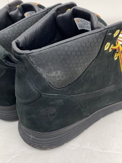 商品画像：ブーツ/30cm/BLK/スウェード/A3446 6