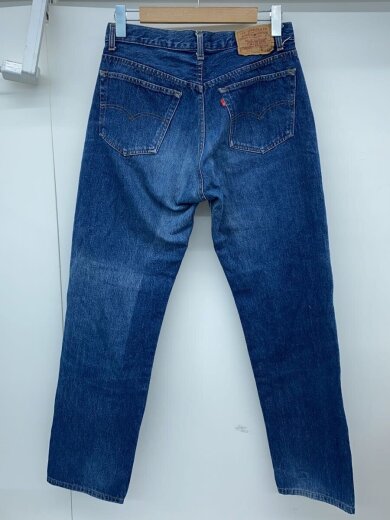 商品画像：ストレートパンツ/33/デニム/IDG/無地/64576-3 2