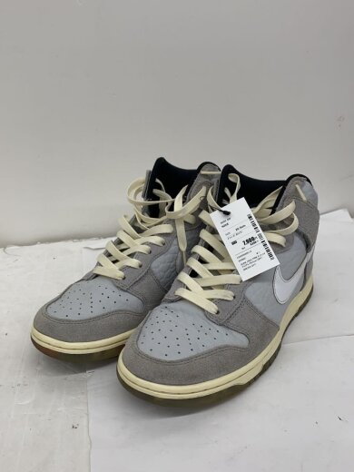 商品画像：DUNK HIGH PRM_ダンク ハイ プレミアム/26.5cm/GRY// 2