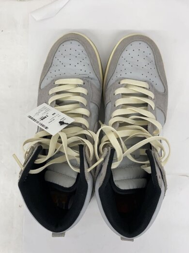 商品画像：DUNK HIGH PRM_ダンク ハイ プレミアム/26.5cm/GRY// 3