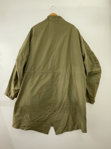商品画像：コート/XL/コットン/KHK/22AW-001CO// 2