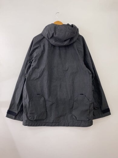 商品画像：マウンテンパーカ/XL/ポリエステル/BLK/無地/nd2341-1A001// 2