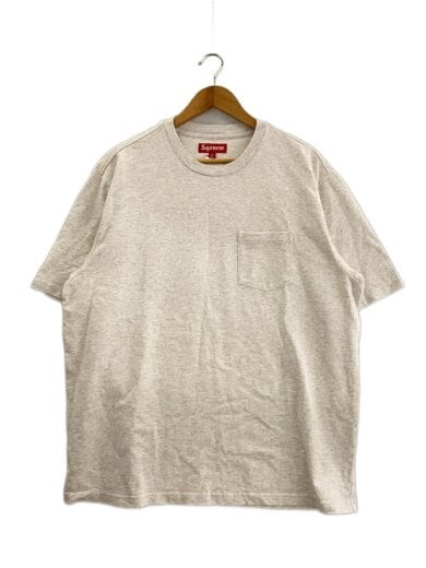 商品画像：24SS/Pocket tee/ポケットTシャツ/XL/コットン/グレー// 1