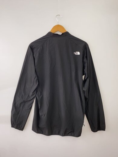商品画像：STREAMLINE JACKET_ストリームラインジャケット/L/ナイロン/BLK/無地// 2