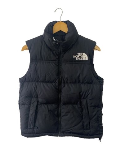 商品画像：NUPTSE VEST_ヌプシベスト/M/ナイロン/BLK// 1