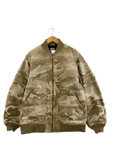 商品画像：ジャケット/XL/コットン/BEG/カモフラ// 1