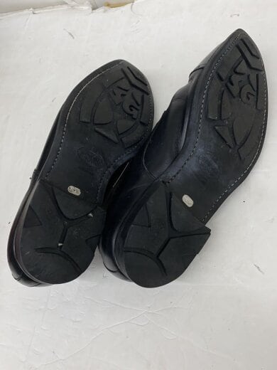 商品画像：ドレスシューズ/27cm/BLK/レザー 4
