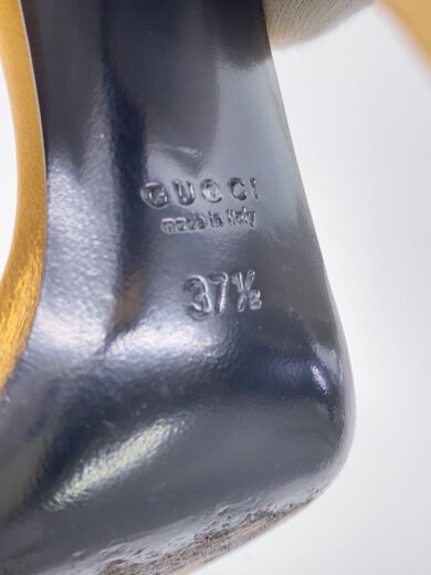 商品画像：パンプス/37.5/BLK 5