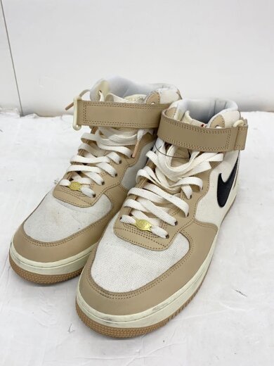 商品画像：AIR FORCE 1 MID 07 LX_エア フォース 1 ミッド 07 LX/28cm/BEG 2
