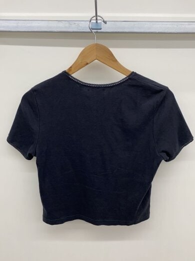 商品画像：Tシャツ/M/コットン/BLK/プリント// 2