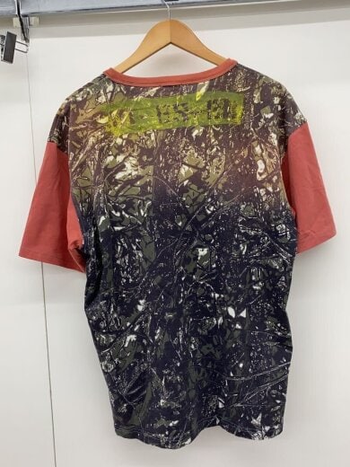 商品画像：Tシャツ/S/コットン/GRN/総柄 2