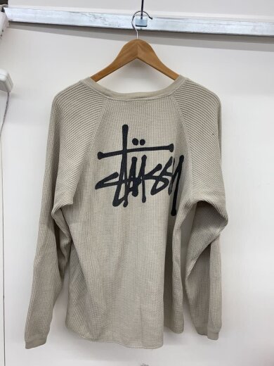 商品画像：長袖Tシャツ/M/コットン/CRM/1140356// 2