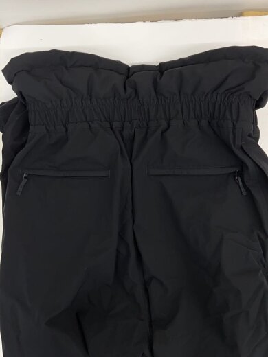 商品画像：ボトム/L/ナイロン/BLK/無地/gms-14060-b 6