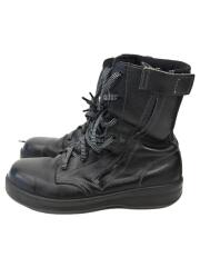 simon/ブーツ/25.5cm/ブラック