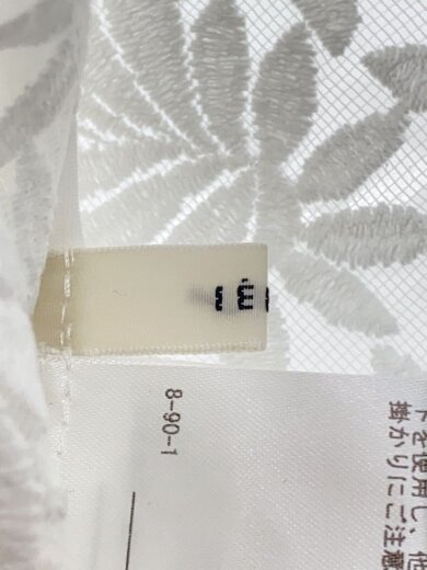 商品画像：キャミソール・タンクトップ/--/ポリエステル/WHT/24-051-900-2560-2-0// 3